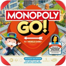 GW30ef Monopoly GO! Gioco da