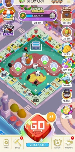 Monopoly vendita account - go!,