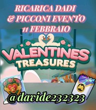 Monopoly Go! Ricarica Dadi E