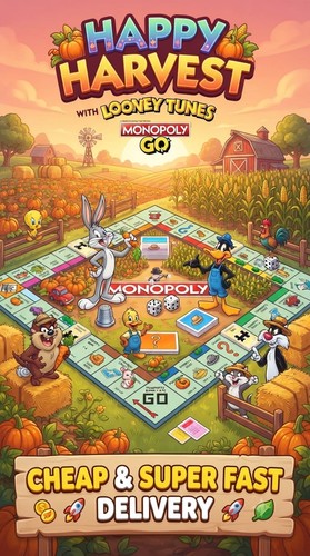 Adesivi monopoly più - go,