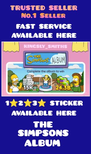 Album simpson - i,
