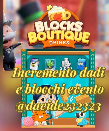 Monopoly ricarica dadi e - ricarica,