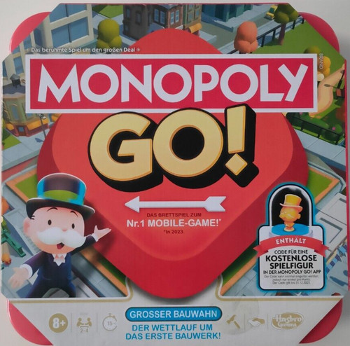Monopoly - , go