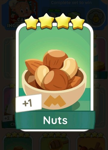Noci monopoli 4 - -, 4⭐️